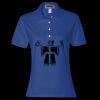 Women's Spotshield® 50/50 Polo Thumbnail