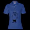 Women's Spotshield® 50/50 Polo Thumbnail