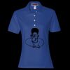 Women's Spotshield® 50/50 Polo Thumbnail