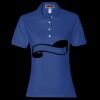 Women's Spotshield® 50/50 Polo Thumbnail