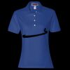 Women's Spotshield® 50/50 Polo Thumbnail