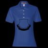 Women's Spotshield® 50/50 Polo Thumbnail