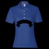 Women's Spotshield® 50/50 Polo Thumbnail
