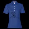 Women's Spotshield® 50/50 Polo Thumbnail