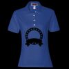 Women's Spotshield® 50/50 Polo Thumbnail