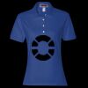 Women's Spotshield® 50/50 Polo Thumbnail