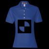 Women's Spotshield® 50/50 Polo Thumbnail