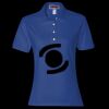 Women's Spotshield® 50/50 Polo Thumbnail