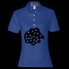Women's Spotshield® 50/50 Polo Thumbnail