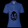 Women's Spotshield® 50/50 Polo Thumbnail