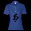 Women's Spotshield® 50/50 Polo Thumbnail