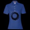 Women's Spotshield® 50/50 Polo Thumbnail