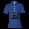 Women's Spotshield® 50/50 Polo Thumbnail