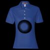 Women's Spotshield® 50/50 Polo Thumbnail