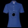 Women's Spotshield® 50/50 Polo Thumbnail