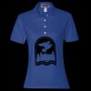 Women's Spotshield® 50/50 Polo Thumbnail