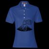 Women's Spotshield® 50/50 Polo Thumbnail