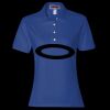 Women's Spotshield® 50/50 Polo Thumbnail