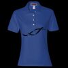 Women's Spotshield® 50/50 Polo Thumbnail