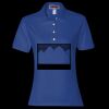 Women's Spotshield® 50/50 Polo Thumbnail