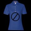 Women's Spotshield® 50/50 Polo Thumbnail