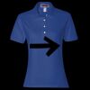 Women's Spotshield® 50/50 Polo Thumbnail