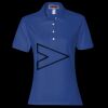 Women's Spotshield® 50/50 Polo Thumbnail