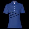 Women's Spotshield® 50/50 Polo Thumbnail