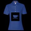 Women's Spotshield® 50/50 Polo Thumbnail