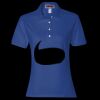 Women's Spotshield® 50/50 Polo Thumbnail