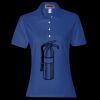 Women's Spotshield® 50/50 Polo Thumbnail