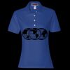 Women's Spotshield® 50/50 Polo Thumbnail