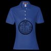 Women's Spotshield® 50/50 Polo Thumbnail