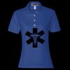 Women's Spotshield® 50/50 Polo Thumbnail