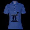 Women's Spotshield® 50/50 Polo Thumbnail