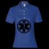Women's Spotshield® 50/50 Polo Thumbnail