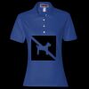 Women's Spotshield® 50/50 Polo Thumbnail