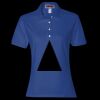 Women's Spotshield® 50/50 Polo Thumbnail