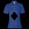 Women's Spotshield® 50/50 Polo Thumbnail