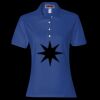Women's Spotshield® 50/50 Polo Thumbnail