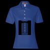 Women's Spotshield® 50/50 Polo Thumbnail