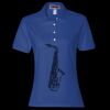 Women's Spotshield® 50/50 Polo Thumbnail