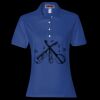 Women's Spotshield® 50/50 Polo Thumbnail