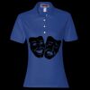 Women's Spotshield® 50/50 Polo Thumbnail