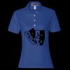 Women's Spotshield® 50/50 Polo Thumbnail