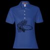 Women's Spotshield® 50/50 Polo Thumbnail