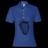 Women's Spotshield® 50/50 Polo Thumbnail