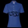 Women's Spotshield® 50/50 Polo Thumbnail