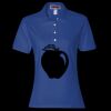 Women's Spotshield® 50/50 Polo Thumbnail