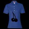 Women's Spotshield® 50/50 Polo Thumbnail